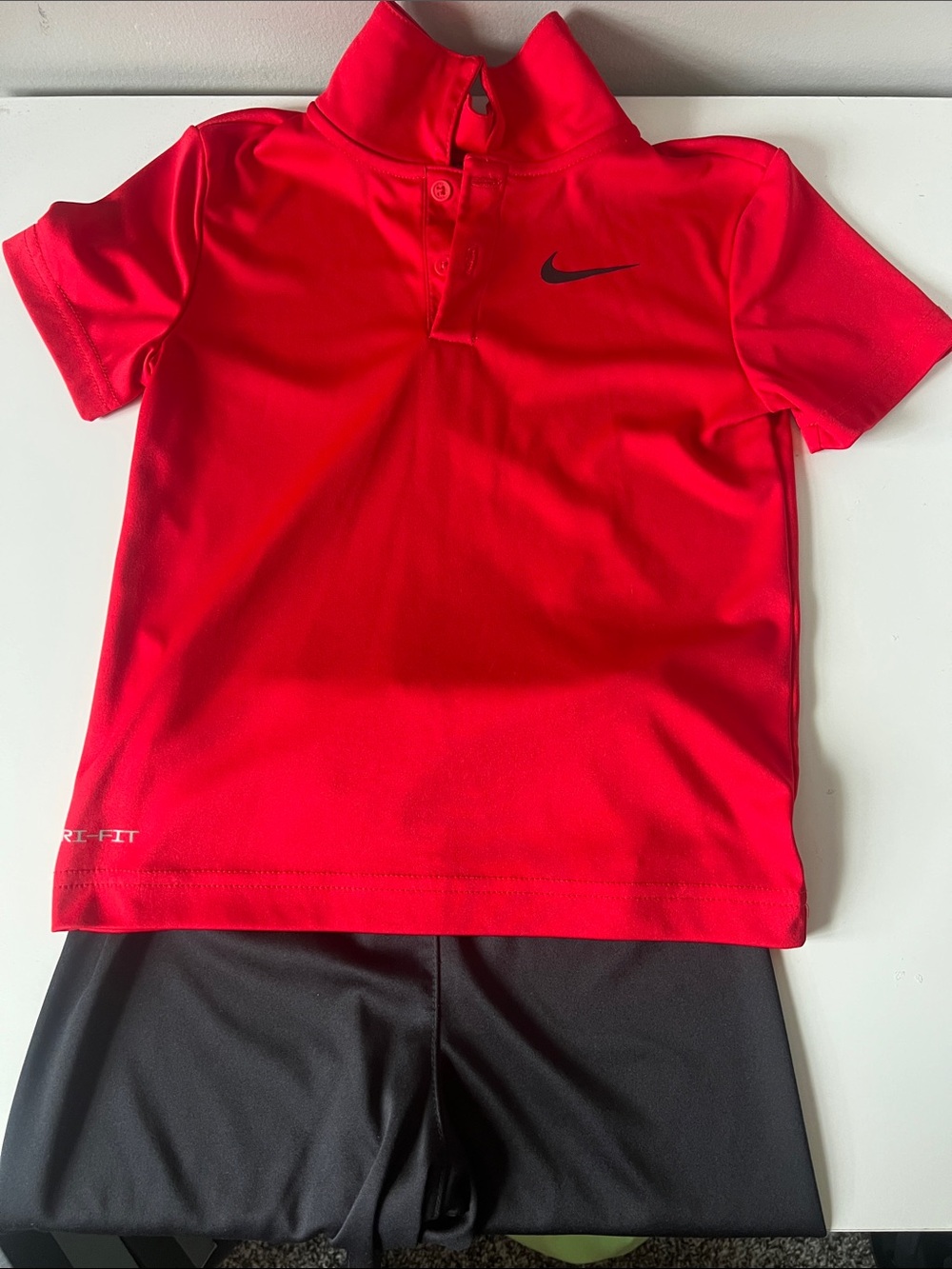 Boys Nike Set